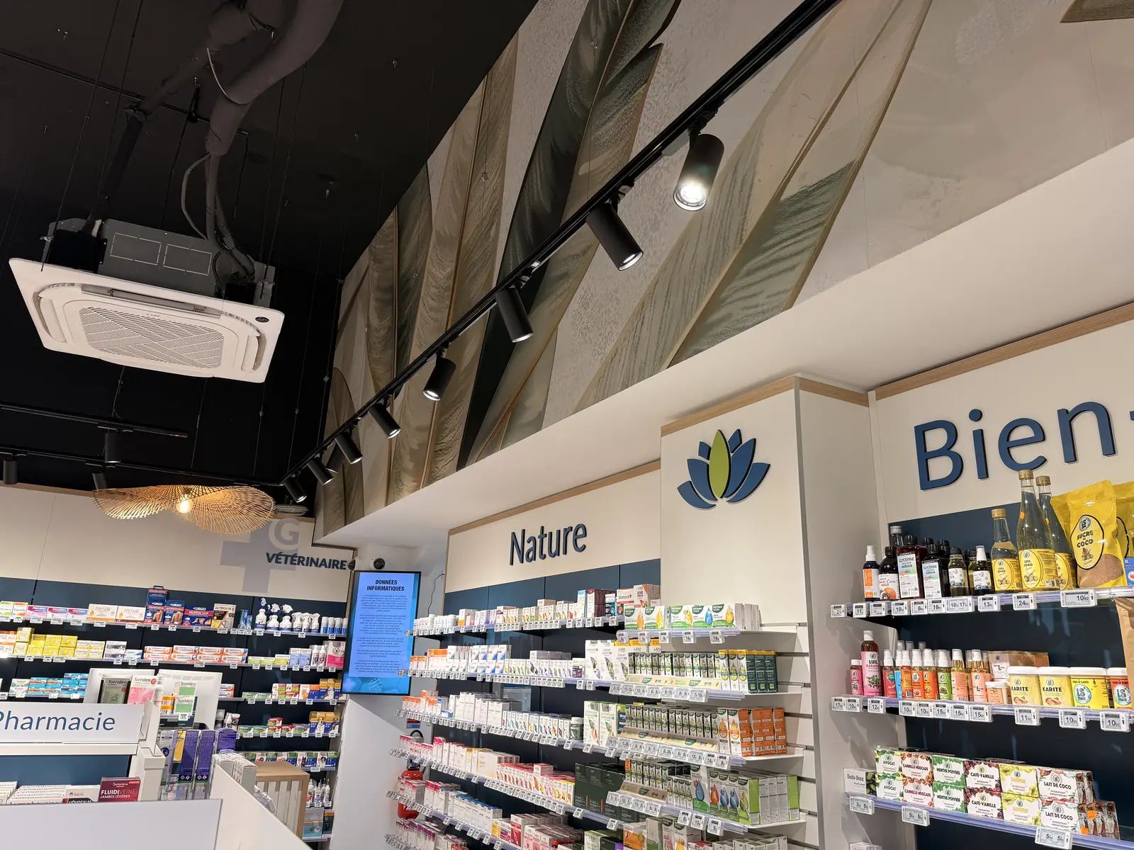 Produits naturels – Pharmacie Grauzam, Grand Camp, Les Abymes