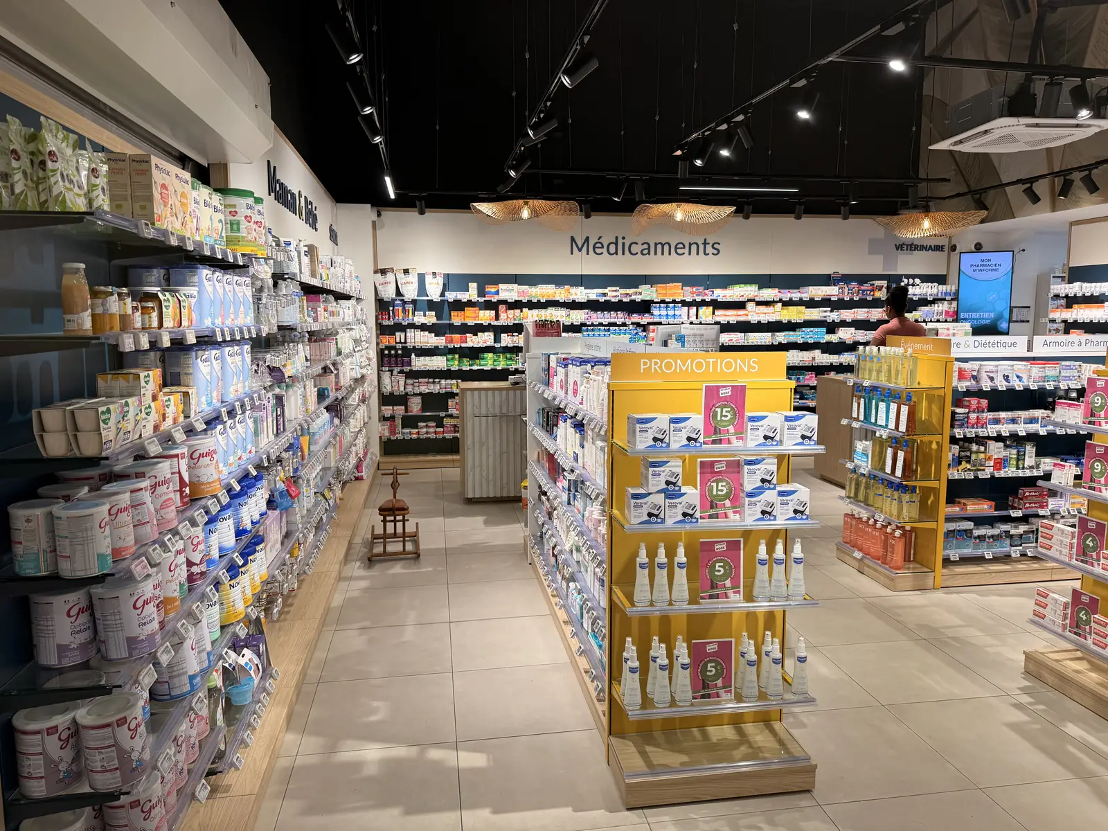 Un grand choix en parapharmacie – Pharmacie Grauzam, Grand Camp, Les Abymes